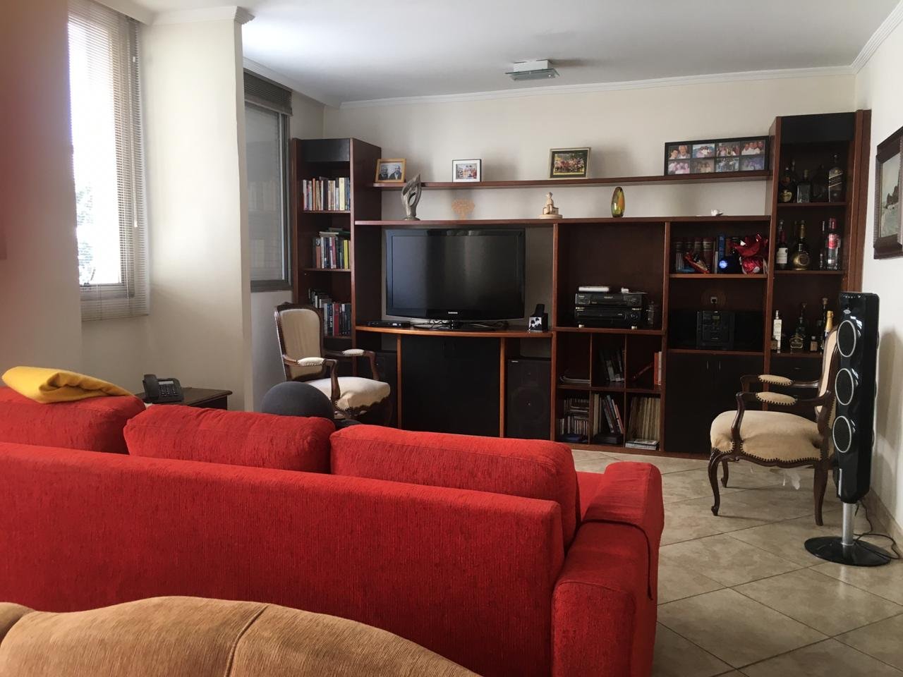 Apartamento para Venda por R$1.450.000,00 com 130m², 2 dormitórios e 2 vagas - Santa cecília, São paulo / SP